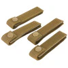 4" MOD STRAPS (4PCS/PACK) - Image 2