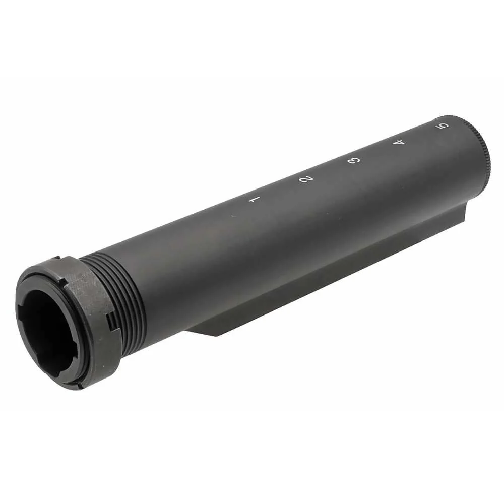 5KU 5 Position Stock Pipe/Buffer Tube for M4 / M16 AEG Series