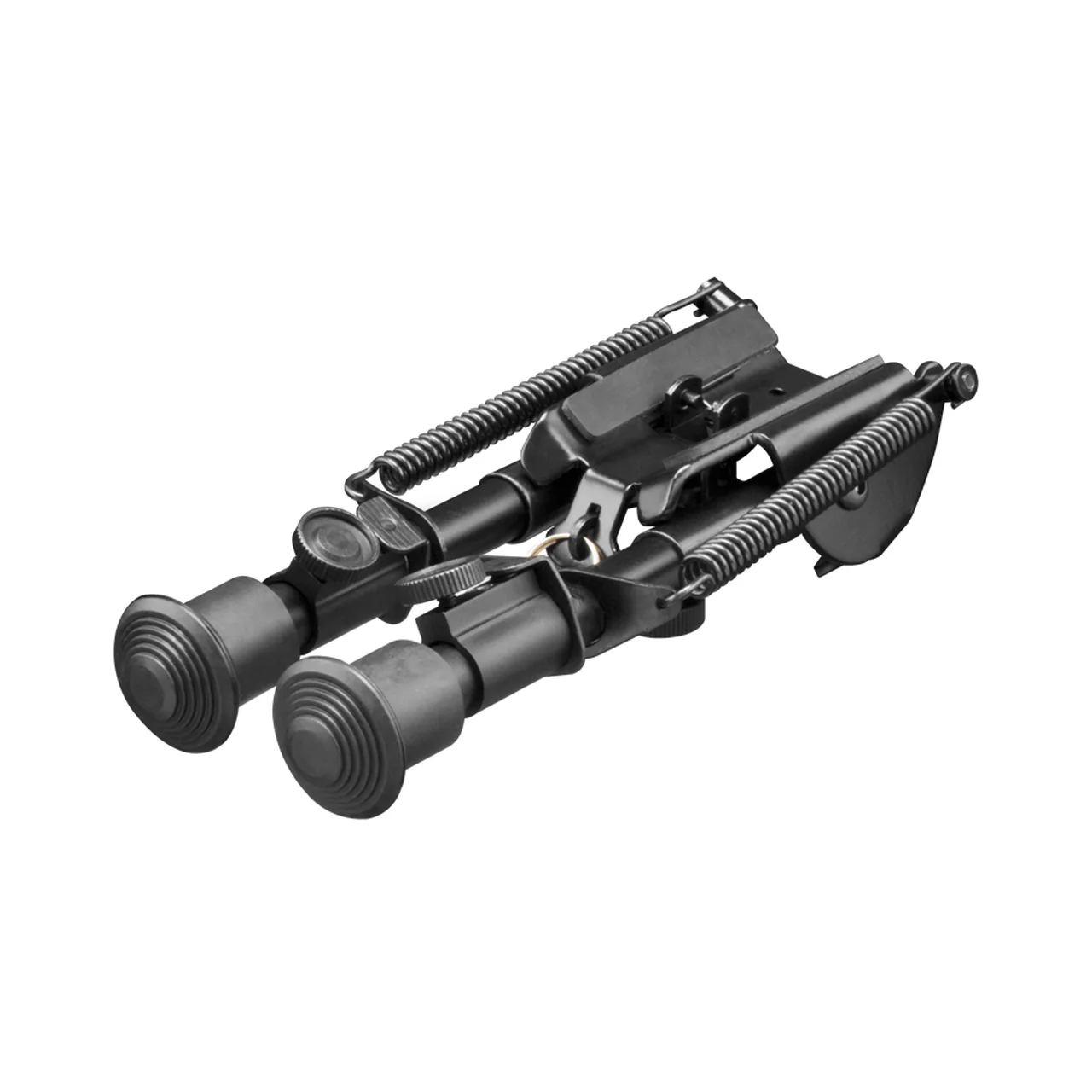 6" H. STYLE SPRING TENSION BIPOD/SMALL