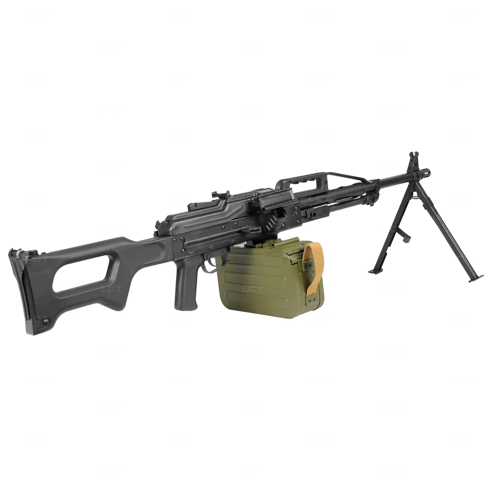 LCT Stamped Steel PKP - Image 2