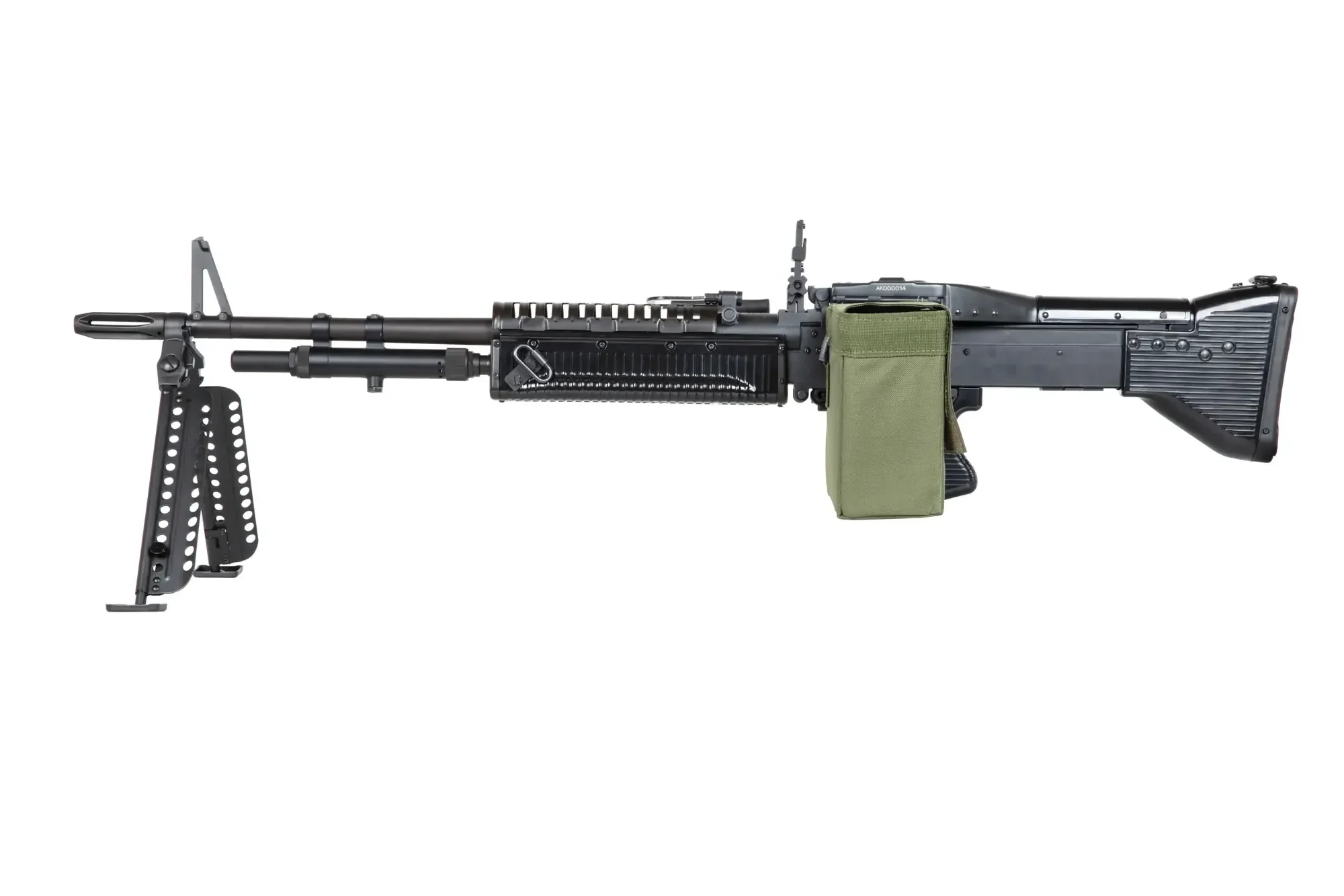 A&K M60 VN AEG LMG - Image 3
