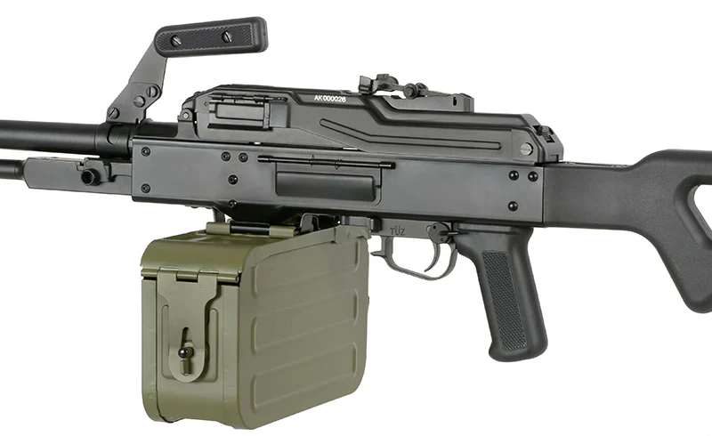 A&K PKM AEG LMG - Image 2