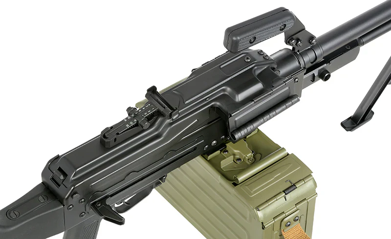 A&K PKM AEG LMG - Image 4