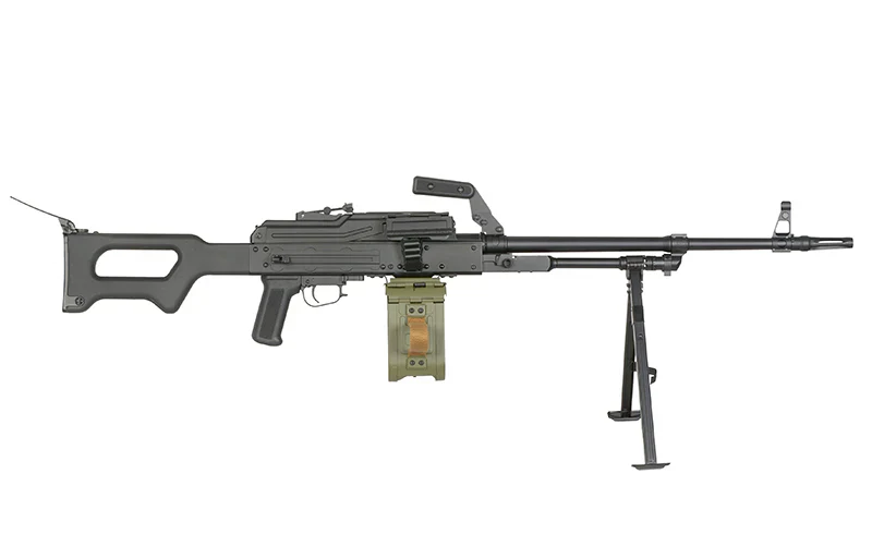 A&K PKM AEG LMG - Image 6
