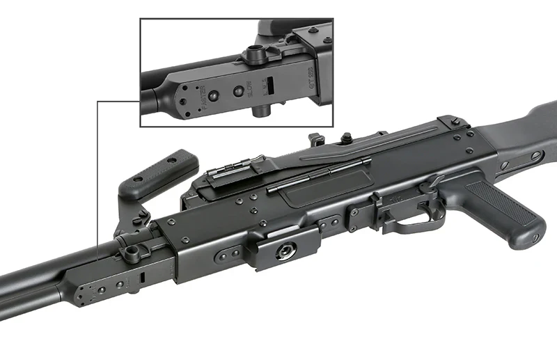 A&K PKM AEG LMG - Image 8