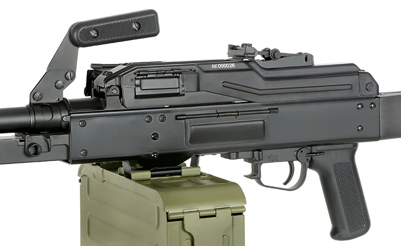 A&K PKM AEG LMG - Image 9