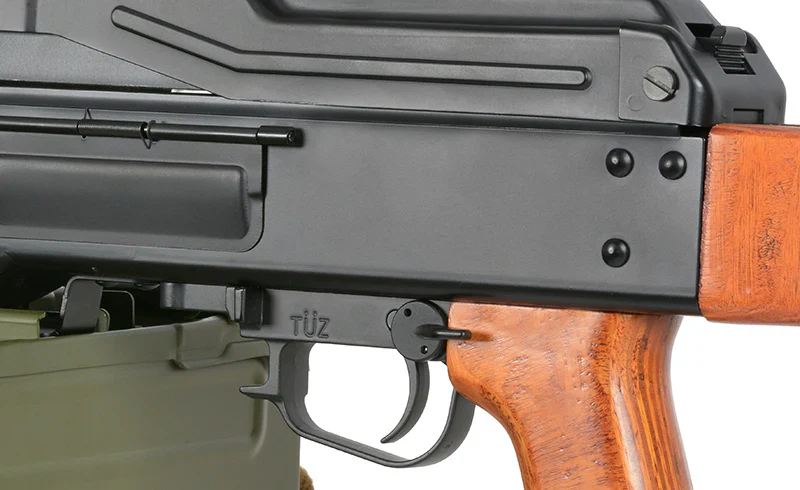 A&K PKM Wood AEG LMG - Image 6