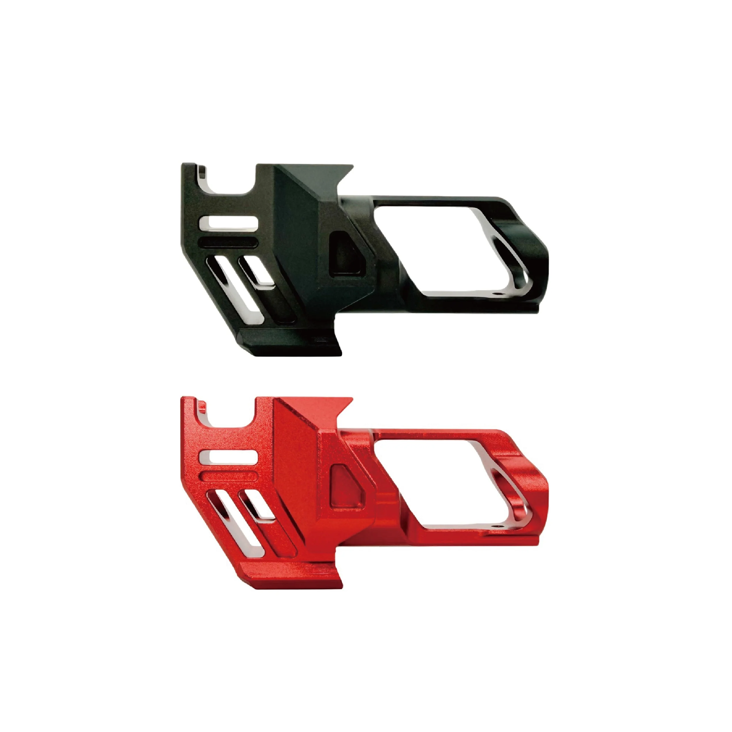 CTM TAC AAP-01 FUKU-2 CNC UPPER Baby Shark Cutout version Compensator