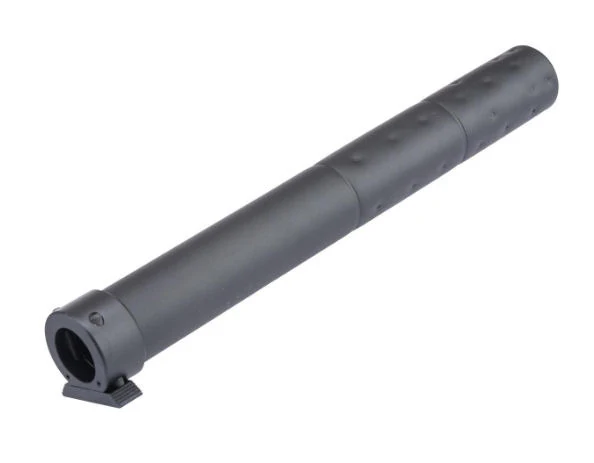 SR25 / M110 Aluminium Outer Silencer