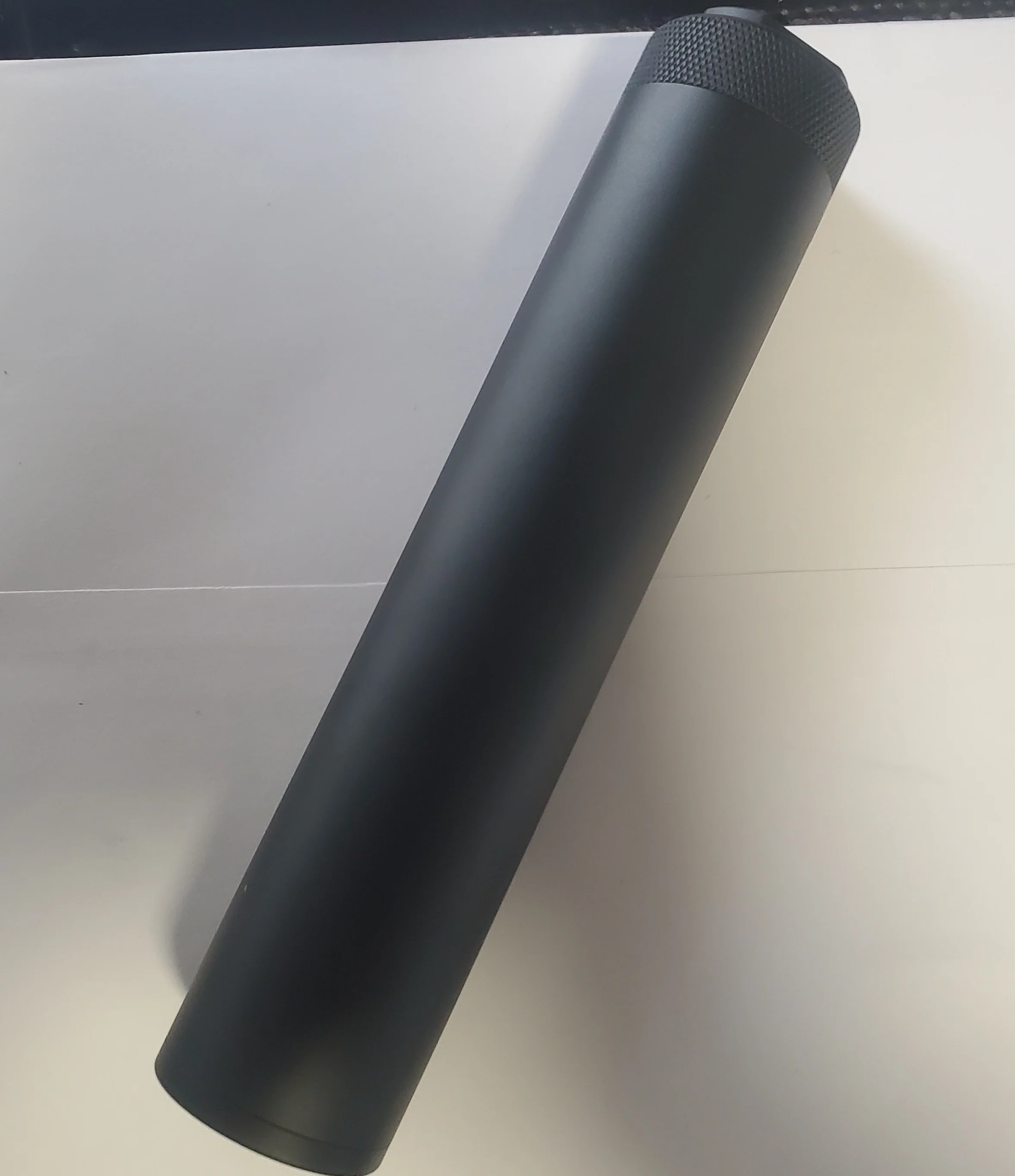 OCTANE  BLK TYPE 2 SUPPRESSOR