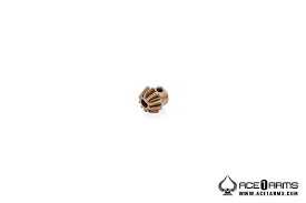 Ace1Arms Motor Pinion Gear  D Shape