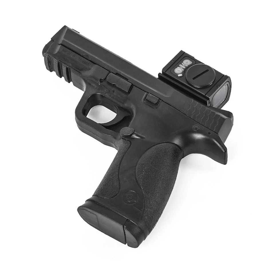 ACRO P-2 Style Red Dot BLACK - Image 4