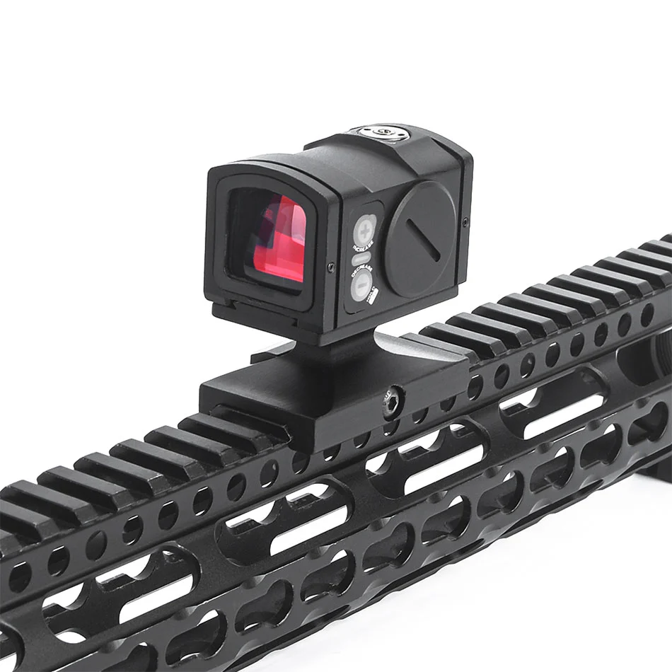ACRO P-2 Style Red Dot BLACK - Image 5