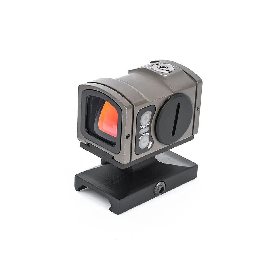 ACRO P-2 Style Red Dot DE
