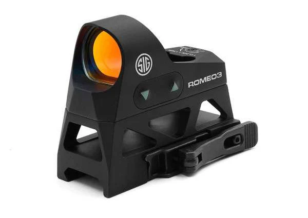 SIG Style ROMEO3 3MOA Red Dot Sight BK