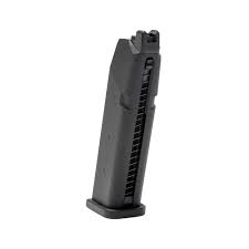 Krytac SilencerCo Maxim 9 24 rd Magazine - Green Gas