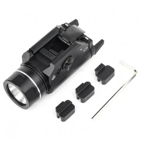 RHAM Pistol Tac light