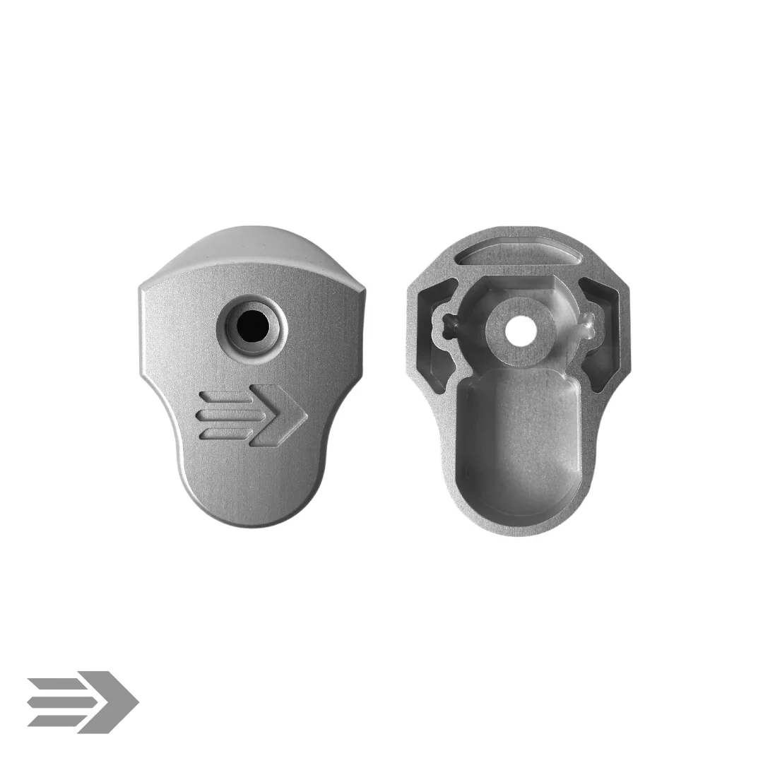 AirTac Customs Aluminum Endcap - Image 3