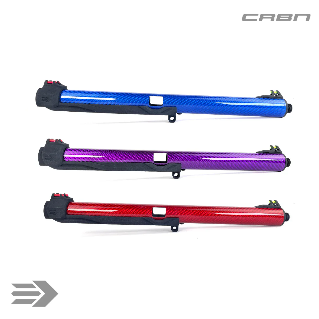 AirTac Customs GEN 4 HPA CRBN Upper 185MM / 155MM