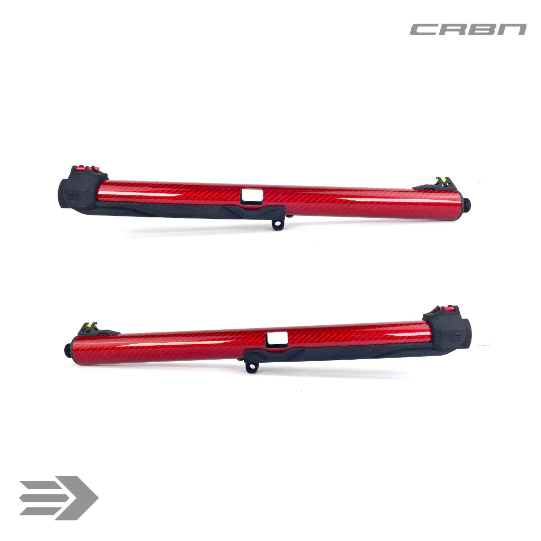 AirTac Customs GEN 4 HPA CRBN Upper 185MM / 155MM - Image 5