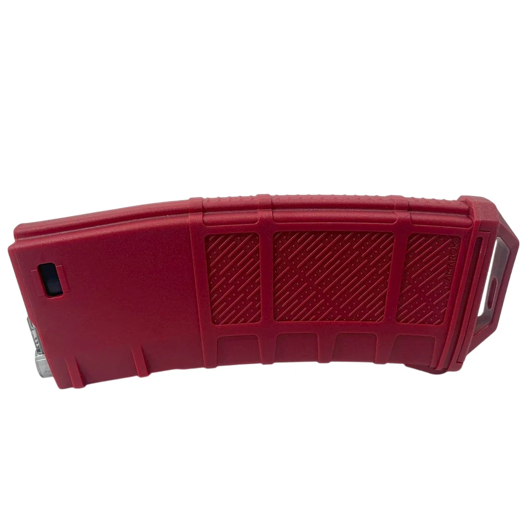 Amarok Sports  250 round magazine   AM250m-A14    RED - Image 2