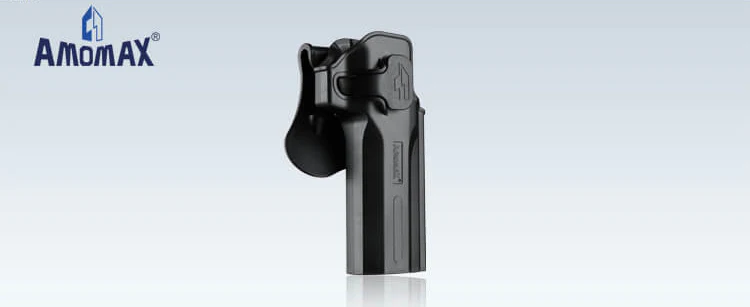 Amomax Open Holster For Pistols Desert Eagle