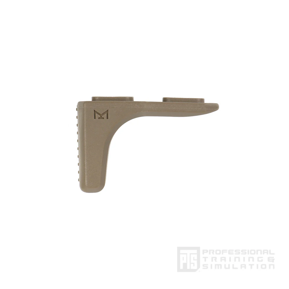PTS ENHANCED POLYMER HAND STOP (M-LOK) BLACK or TAN - Image 2