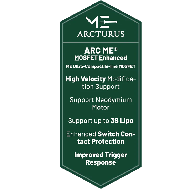 ARCTURUS NEO MOD1 CQB 10.6" NEO AEG ME® - Image 4