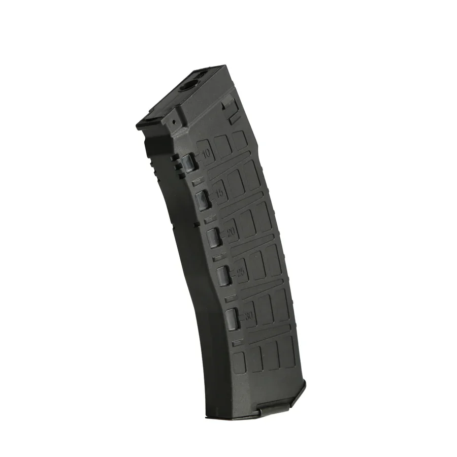 Arcturus Tactical  AK12 30/135Rds Variable-Cap EMM Magazine BLK