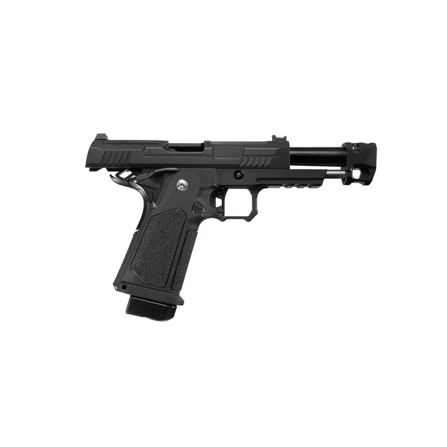 ARCTURUS Vanguard 4.3"Hi-Capa GBB Pistol w/ Optics Ready Slide & Compensator - Image 2