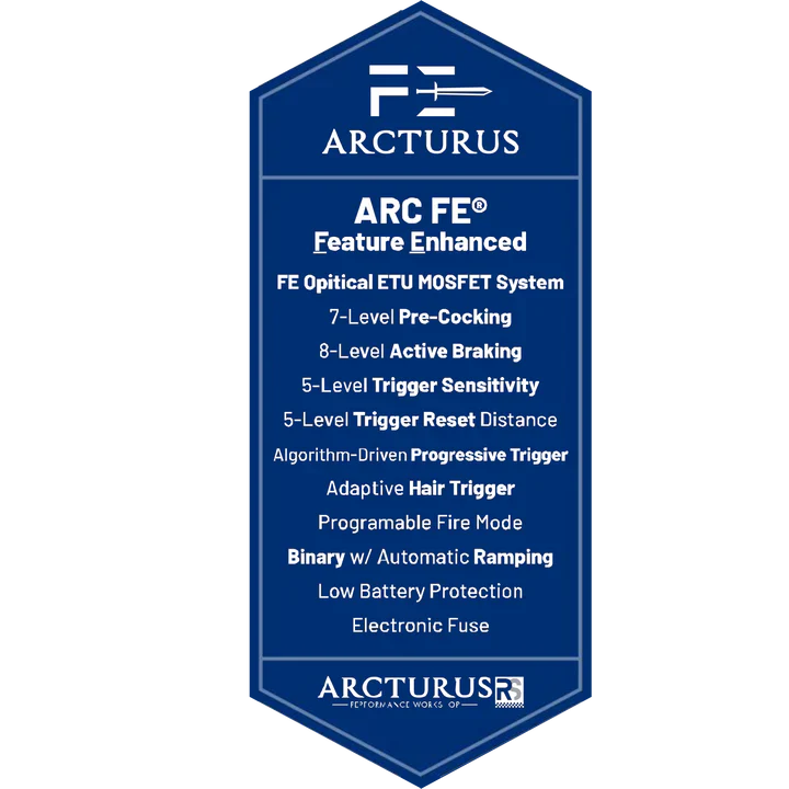 ARCTURUS X C.A.T. Versatile-5s Valor AEG FE® - Image 5