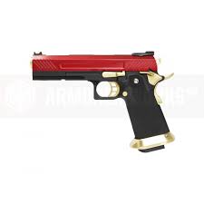 Armorer Works Competition Grade HI-Speed 5.1 GBB(AW-HX1104)