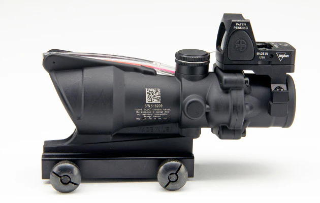EG ACOG Style 4x32 W/ RMR (Perfect Ver.,BK) - Image 3