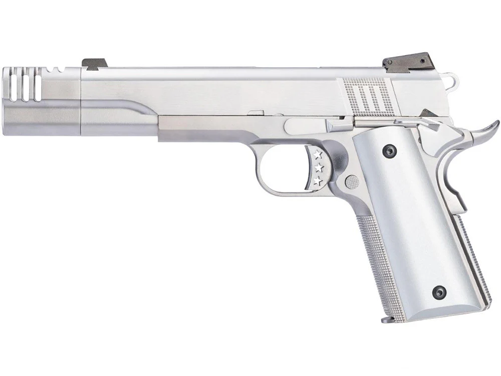 AW Custom NE31 "Hitman" Series 1911 Gas Blowback Pistol