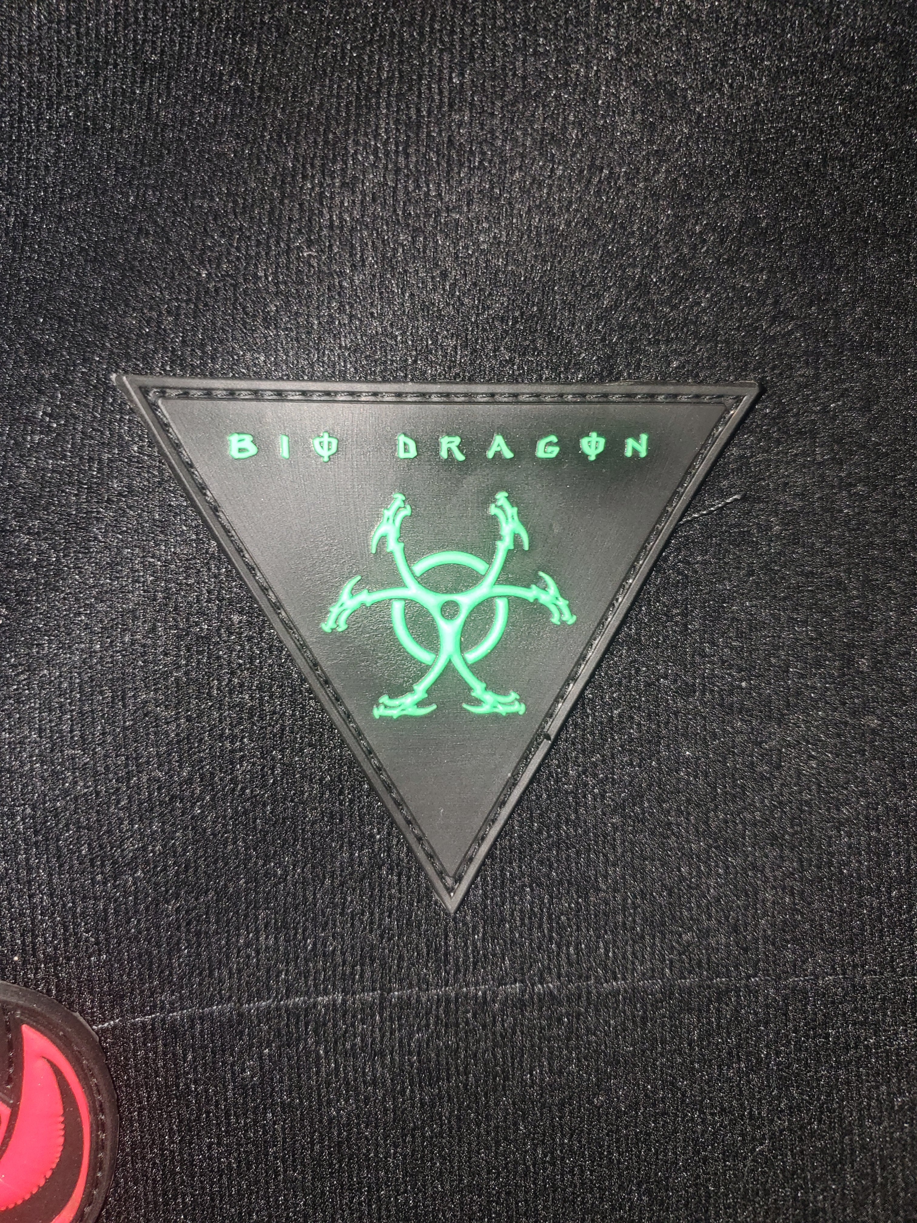 Bio Dragon
