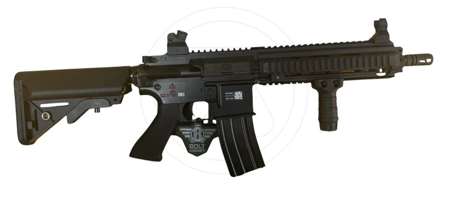 Bolt 416 DEVGRU ERG Canadian Edition Black
