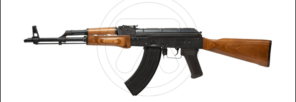 Bolt AKM AK47 ERG Canadian Edition Metal Wood