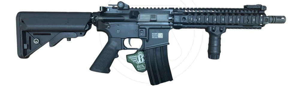 Bolt Daniel Defense MK18 Mod 1 ERG Canadian Edition Black