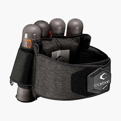 CC HARNESS 4 PACK BLACK -- L/XL