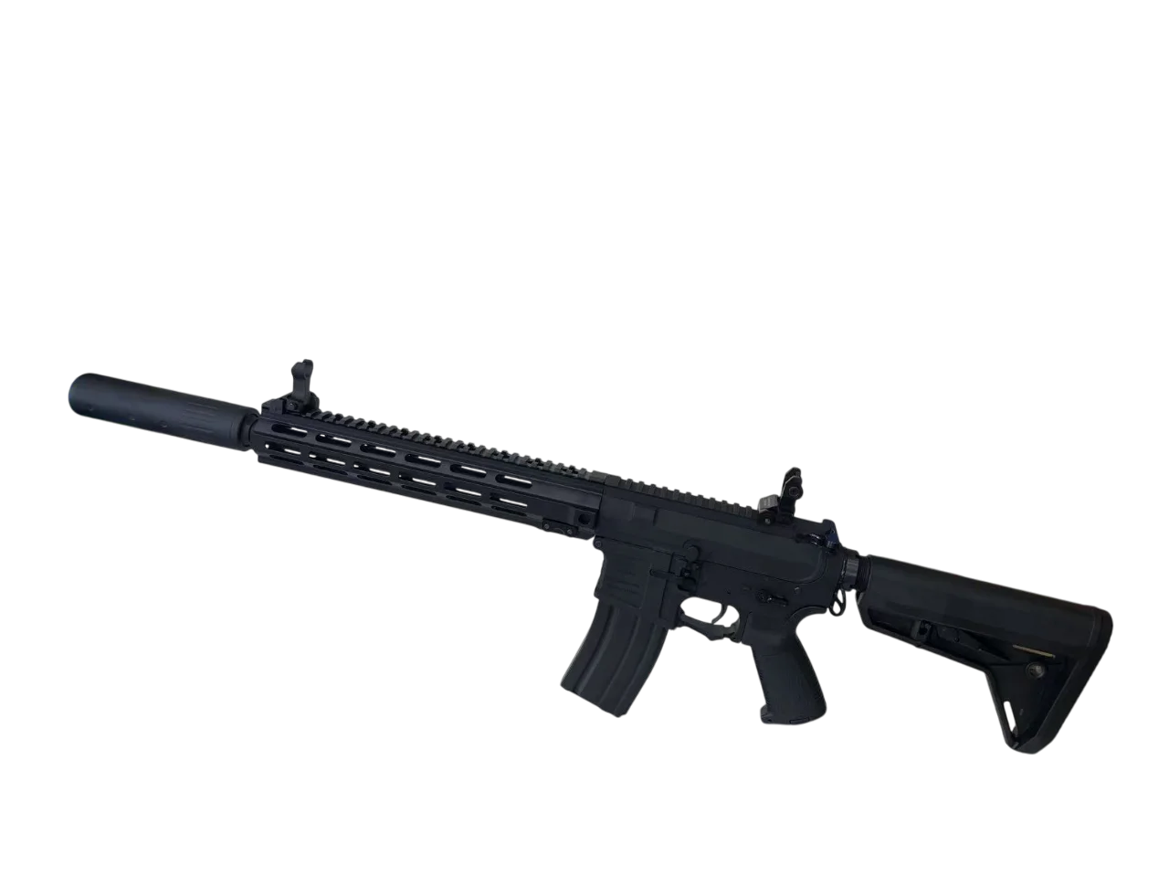 Classic Army ARS MK8 w/silencer