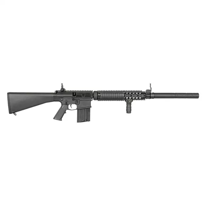 CLASSIC ARMY CA25 WITH SILENCER       AR014M  BLACK