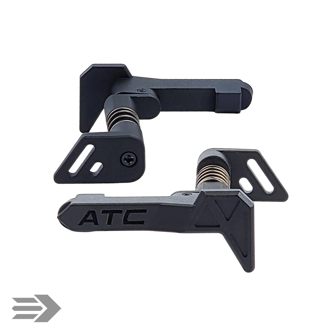 AirTac Customs "Shard" Aluminum M4 Mag Release - Image 4