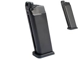 CO2 Magazine Set for EMG SAI BLU WE VFC Umarex Glock G17 G19 ISSC M22 Roni ACP Airsoft Pistols - Image 2