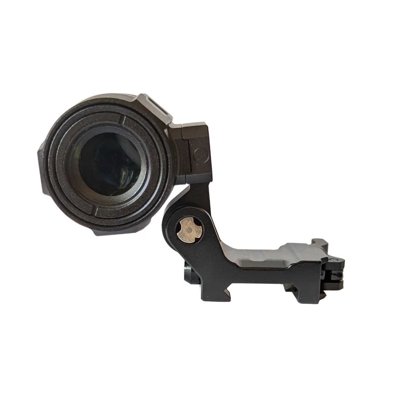 Compact 3X Magnifier with QD Picatinny Flip Mount - Image 2
