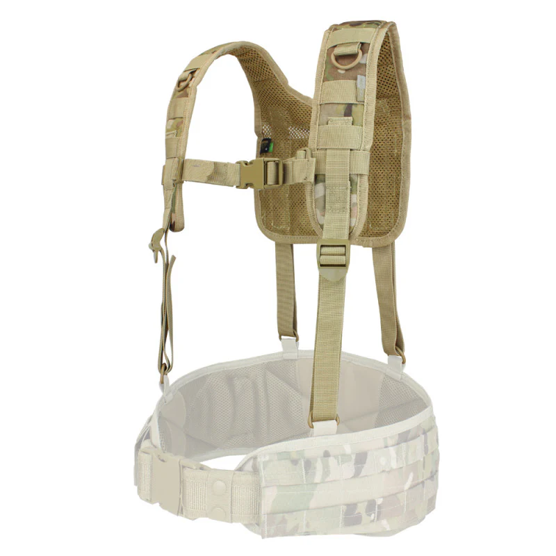 Condor Belt H-Harness - Image 5
