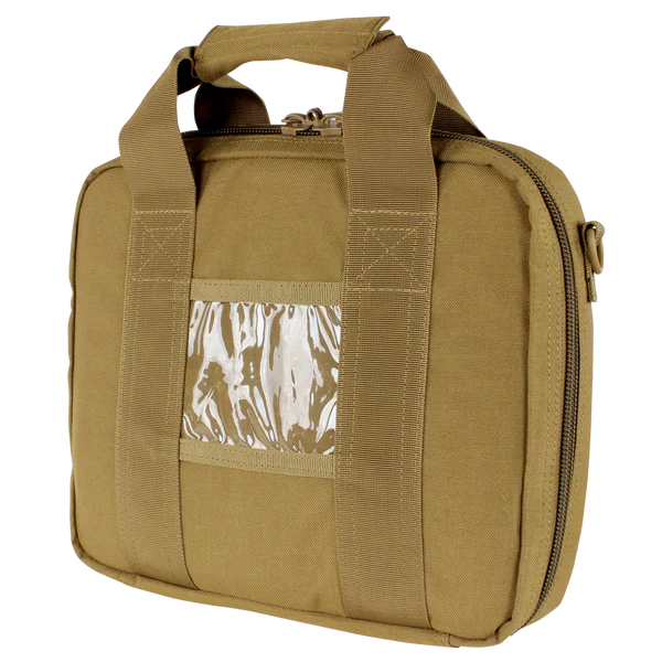 Condor Pistol Case -- Green or Black - Image 3