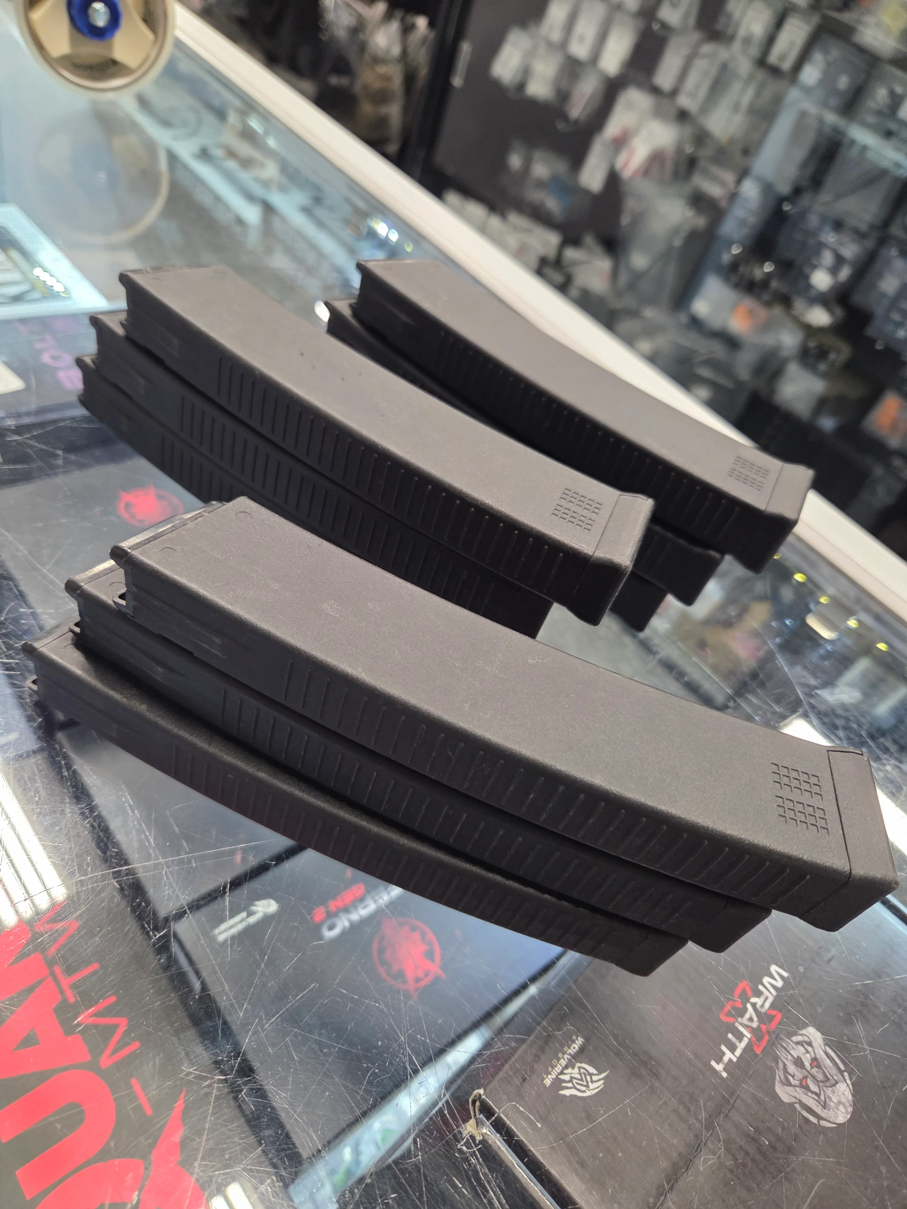 KWA QRF MOD.1 80 Round MidCap 3-Pack  DEMO/USED no box