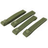 6" MOD STRAPS (4PCS/PACK)