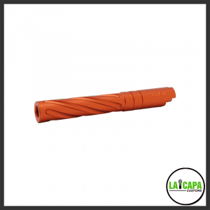 LA Capa Customs 5.1 Aluminum Tornado Threaded Outer Barrel - Image 11