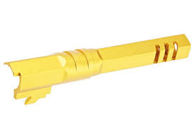 5KU HEXA Aluminum Fixed Outer Barrel for Hi-CAPA 5.1 (GB-548) - Image 3